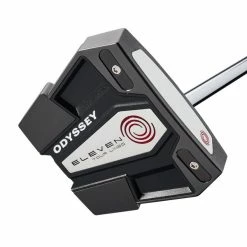 Odyssey Eleven Tour Lined Center Shaft Putter