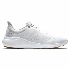 FootJoy Women's Flex Golf Shoes White/Tan 95764 9 FootJoy Women's Flex Golf Shoes White/Tan 95764 -Golf Balls Sales 2022 20footjoy 20fj 20flex 20womens 20golf 20shoe 2095764 20white tan 201