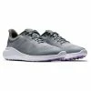 FootJoy Women's Flex Golf Shoes Grey/Purple 95766 1 FootJoy Women's Flex Golf Shoes Grey/Purple 95766 -Golf Balls Sales 2022 20footjoy 20fj 20flex 20womens 20golf 20shoe 2095766 20grey 20purple 202