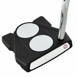 Odyssey Red 2 Ball Ten OS Putter -Golf Balls Sales 2022 20odyssey 202 ball 20ten 20putter 20face