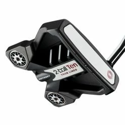 Odyssey Red 2 Ball Ten Lined Putter