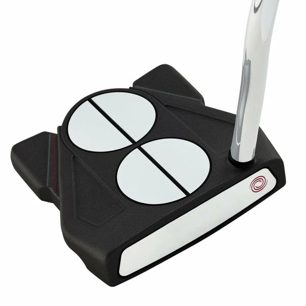 Odyssey Red 2 Ball Ten Lined Putter 5 Odyssey Red 2 Ball Ten Lined Putter - Image 3