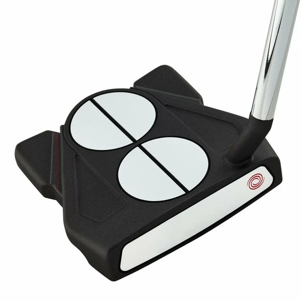 Odyssey Red 2 Ball Ten S Lined Putter 5 Odyssey Red 2 Ball Ten S Lined Putter - Image 3