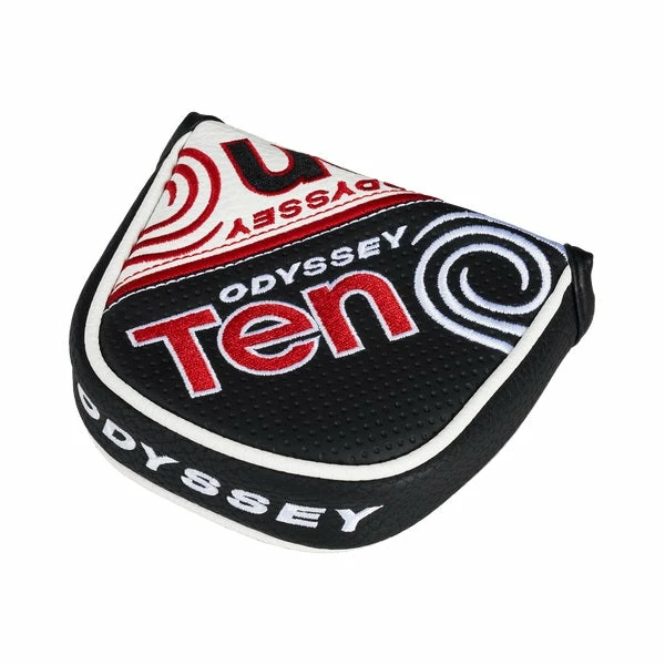 Odyssey Red 2 Ball Ten Lined Putter 6 Odyssey Red 2 Ball Ten Lined Putter - Image 4