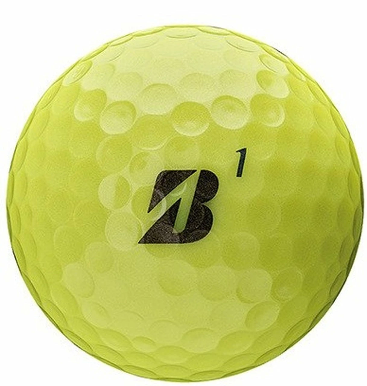 Bridgestone Tour B RXS Yellow Golf Balls (1 Dozen) 2022 4 Bridgestone Tour B RXS Yellow Golf Balls (1 Dozen) 2022 - Image 2