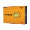 Callaway Warbird Yellow Golf Balls 2023 (1 Dozen) -Golf Balls Sales 2023 callaway warbird yellow dz