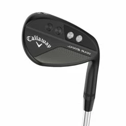 Callaway Jaws Raw Black Graphite Wedge