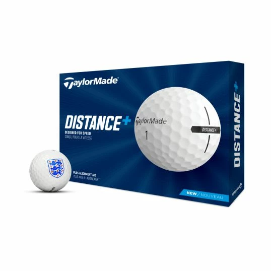 TaylorMade World Cup England Distance + Golf Balls 3 TaylorMade World Cup England Distance + Golf Balls