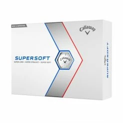 Callaway Supersoft Golf Balls