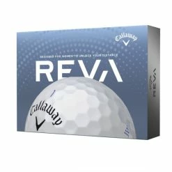 Callaway Reva Pearl Golf Balls