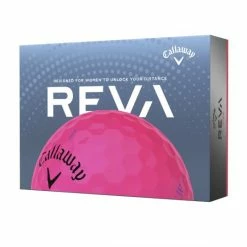 Callaway Reva Pink Golf Balls