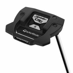 TaylorMade Spider GT X #3 Putter Black