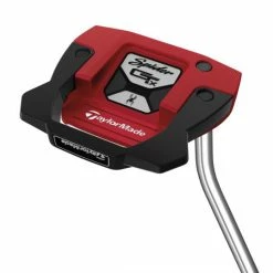 TaylorMade Spider GT X SB Putter Red
