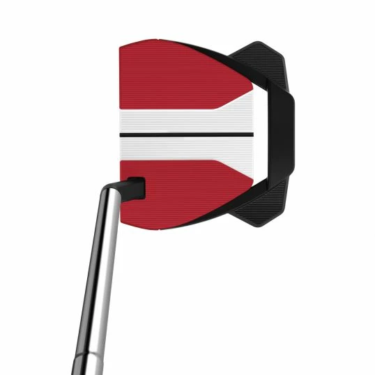 TaylorMade Spider GT X #3 Putter Red 7 TaylorMade Spider GT X #3 Putter Red - Image 5