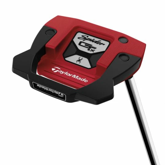 TaylorMade Spider GT X #3 Putter Red 3 TaylorMade Spider GT X #3 Putter Red