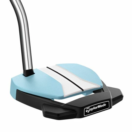 TaylorMade Spider GT X SB Ladies Putter Ice Blue 6 TaylorMade Spider GT X SB Ladies Putter Ice Blue - Image 4
