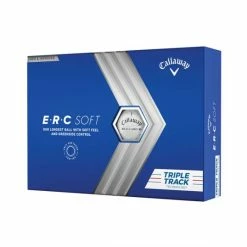 Callaway ERC Soft Triple Track Golf Balls