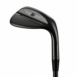 Titleist Vokey SM9 Jet Black Premium Wedge