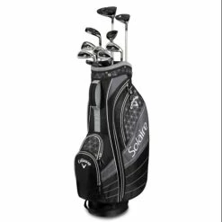 Callaway Solaire 2021 Ladies 11 Piece Complete Golf Set