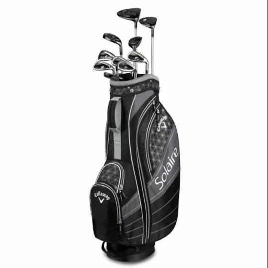 Callaway Solaire 2021 Ladies 11 Piece Complete Golf Set 3 Callaway Solaire 2021 Ladies 11 Piece Complete Golf Set