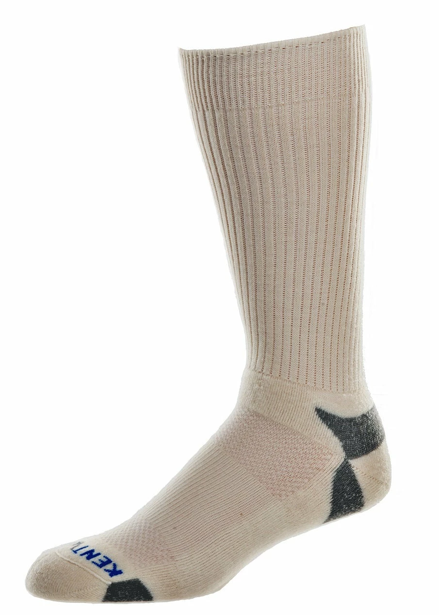 Kentwool Men's Classic Crew Golf Sock 3 Kentwool Men's Classic Crew Golf Sock