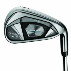 Callaway Rogue X Irons Steel Shafts
