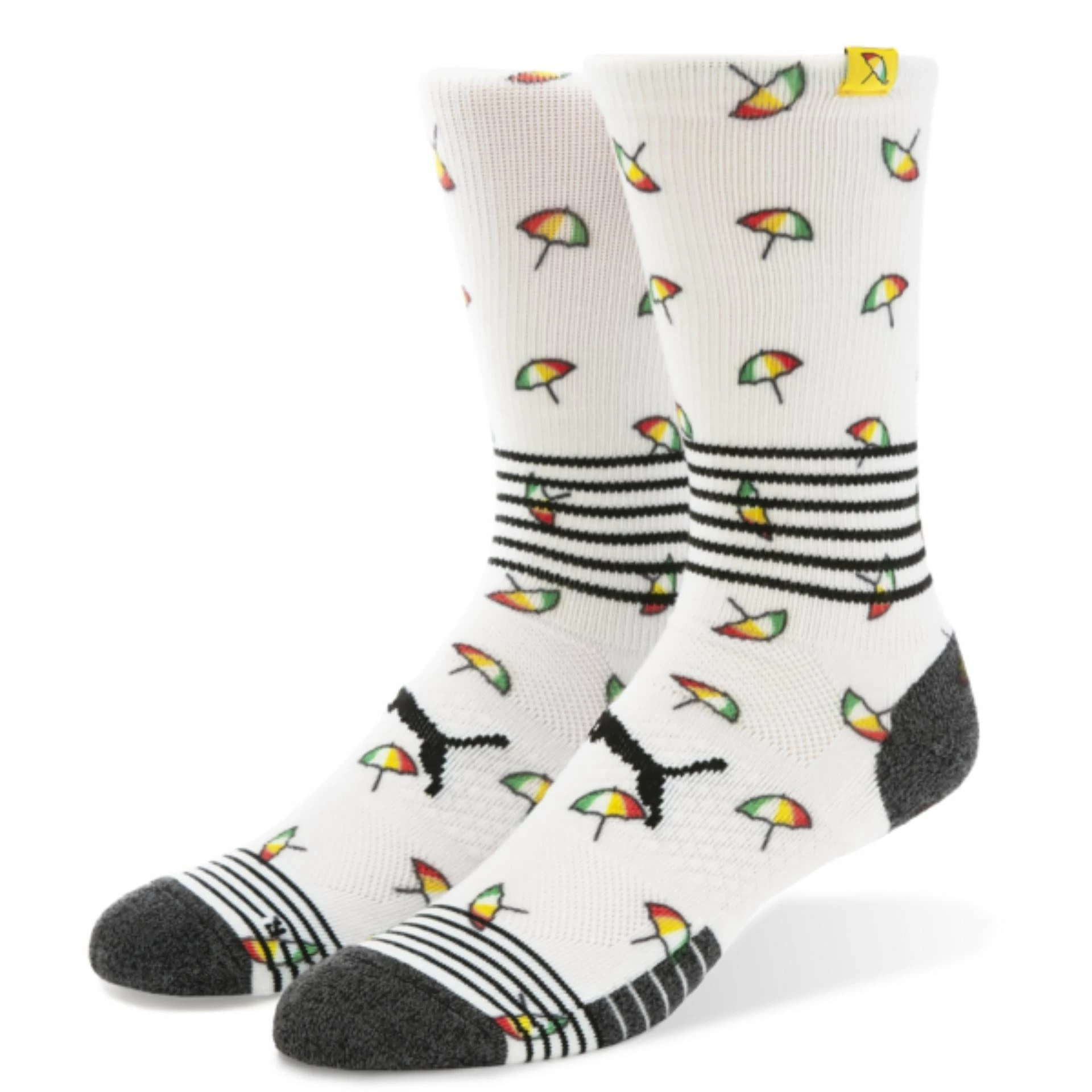 Puma X Arnold Palmer Crew Socks 3 Puma X Arnold Palmer Crew Socks