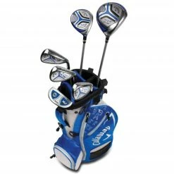 Callaway XJ Junior Golf Set Level 2