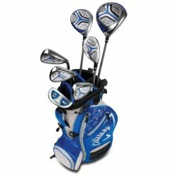 Callaway XJ Junior Golf Set Level 3