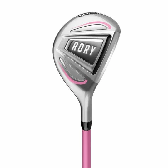 TaylorMade Rory Kids 6 Piece Set - Girls 4 Plus 5 TaylorMade Rory Kids 6 Piece Set - Girls 4 Plus - Image 3