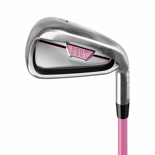 TaylorMade Rory Kids 6 Piece Set - Girls 4 Plus 7 TaylorMade Rory Kids 6 Piece Set - Girls 4 Plus - Image 5