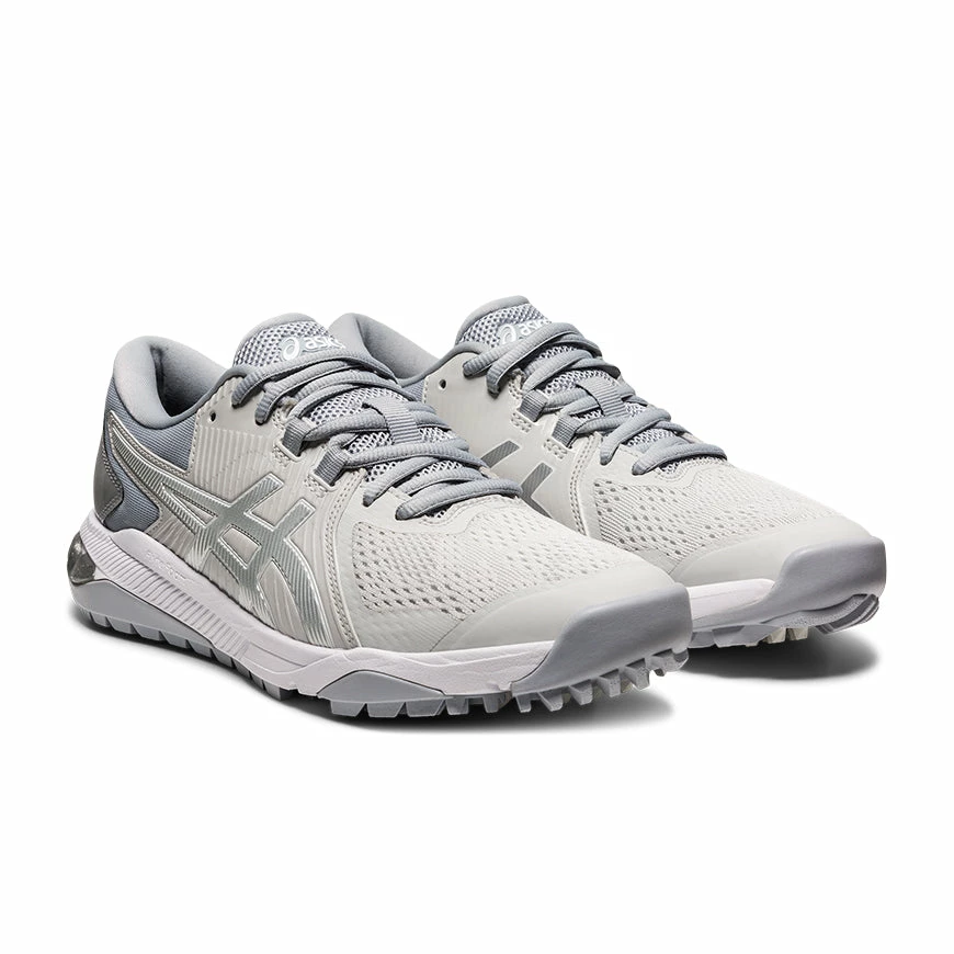 Asics Gel Course Glide Womens Golf Shoes Glacier Grey/Pure Silver 3 Asics Gel Course Glide Womens Golf Shoes Glacier Grey/Pure Silver