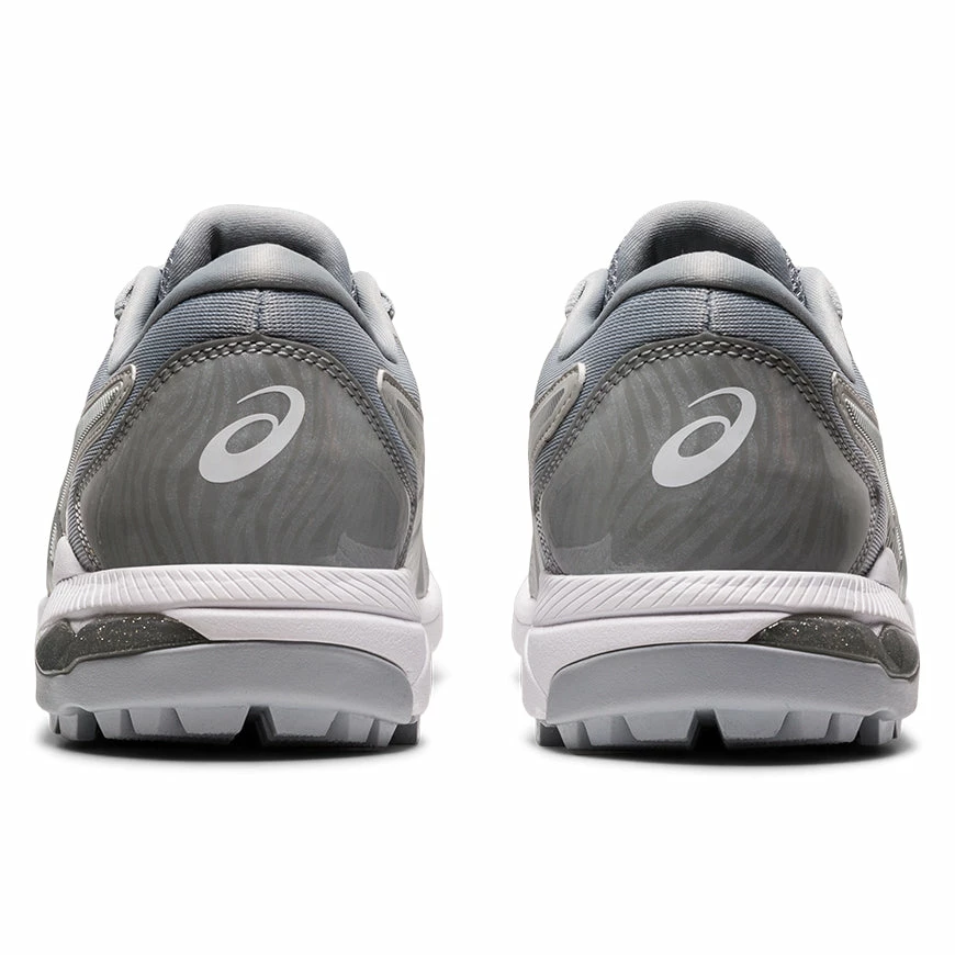 Asics Gel Course Glide Womens Golf Shoes Glacier Grey/Pure Silver 6 Asics Gel Course Glide Womens Golf Shoes Glacier Grey/Pure Silver - Image 4