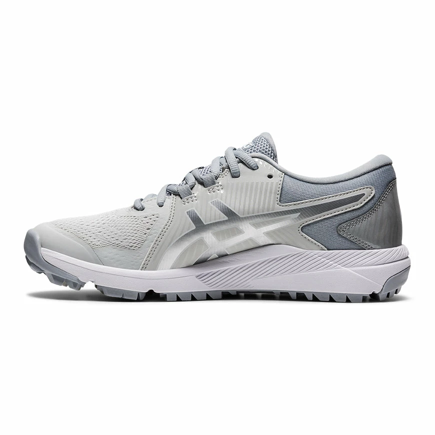 Asics Gel Course Glide Womens Golf Shoes Glacier Grey/Pure Silver 5 Asics Gel Course Glide Womens Golf Shoes Glacier Grey/Pure Silver - Image 3