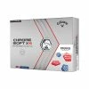 Callaway Chrome Soft X LS USA Golf Balls 1 Dozen -Golf Balls Sales balls 2022 chrome soft x ls truvis usa 2 1