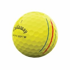 Golf Balls Sales -Golf Balls Sales callaway 2023 erc soft triple track yellow ball