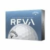 Callaway REVA Pearl Golf Balls 2023 (1 Dozen)