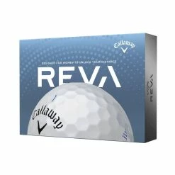 Callaway REVA Pearl Golf Balls 2023 (1 Dozen)