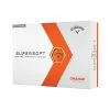 Callaway Supersoft Orange Golf Balls 2023 (1 Dozen) -Golf Balls Sales callaway supersoft golf balls orange dozen