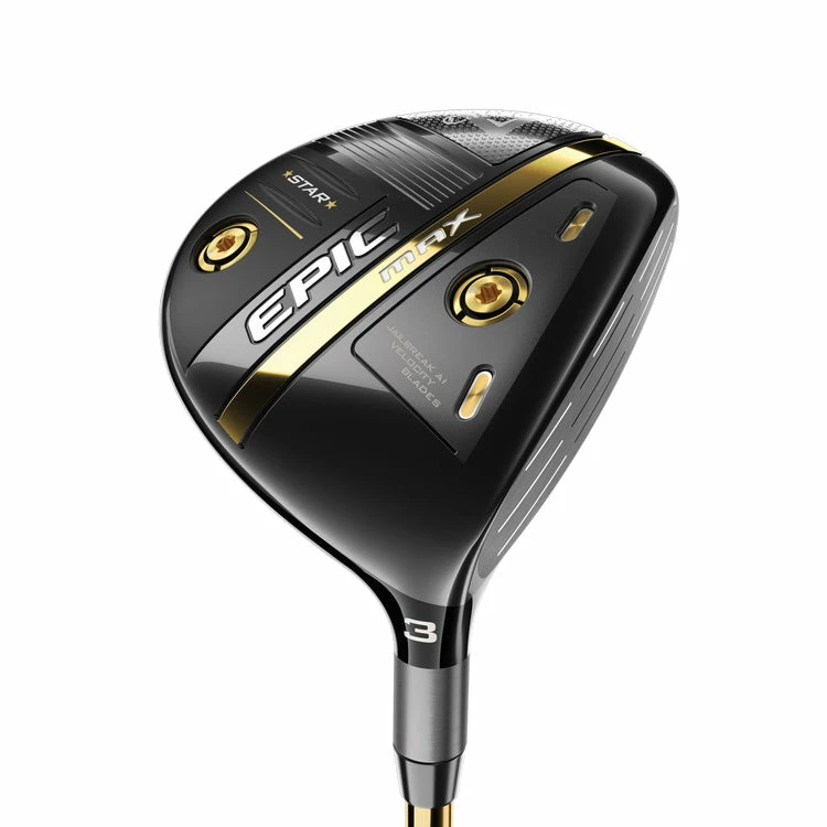 Callaway Women's Epic Max Star Fairway Wood 3 Callaway Women's Epic Max Star Fairway Wood