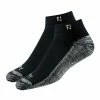 FootJoy Men's ProDry Sport Golf Socks (2-Pack) -Golf Balls Sales fj 16972 01