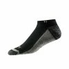 FootJoy Mens ProDry Low Cut Golf Socks -Golf Balls Sales footjoy prodry mens short black sock