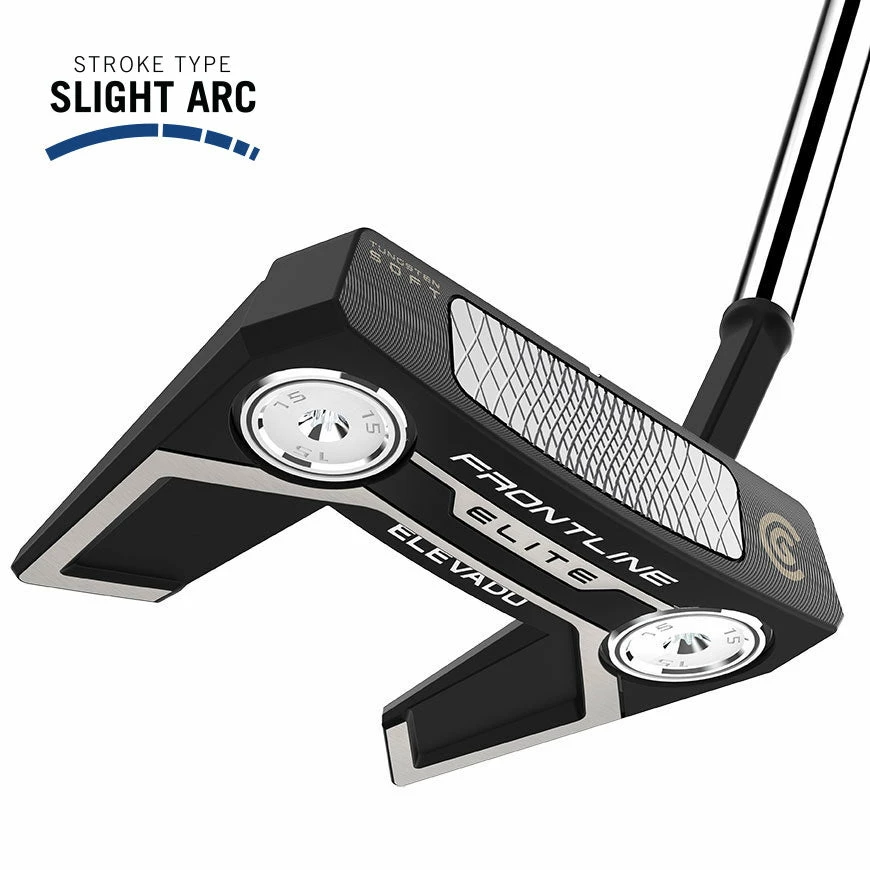 Cleveland Frontline Elite Elevado Slant Neck Putter 3 Cleveland Frontline Elite Elevado Slant Neck Putter