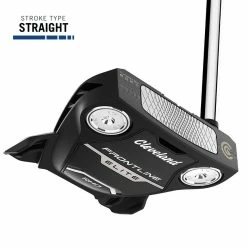 Cleveland Frontline Elite RHO Single Bend Putter