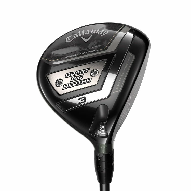 Callaway Women's Great Big Bertha 23 Fairway Wood 3 Callaway Women's Great Big Bertha 23 Fairway Wood