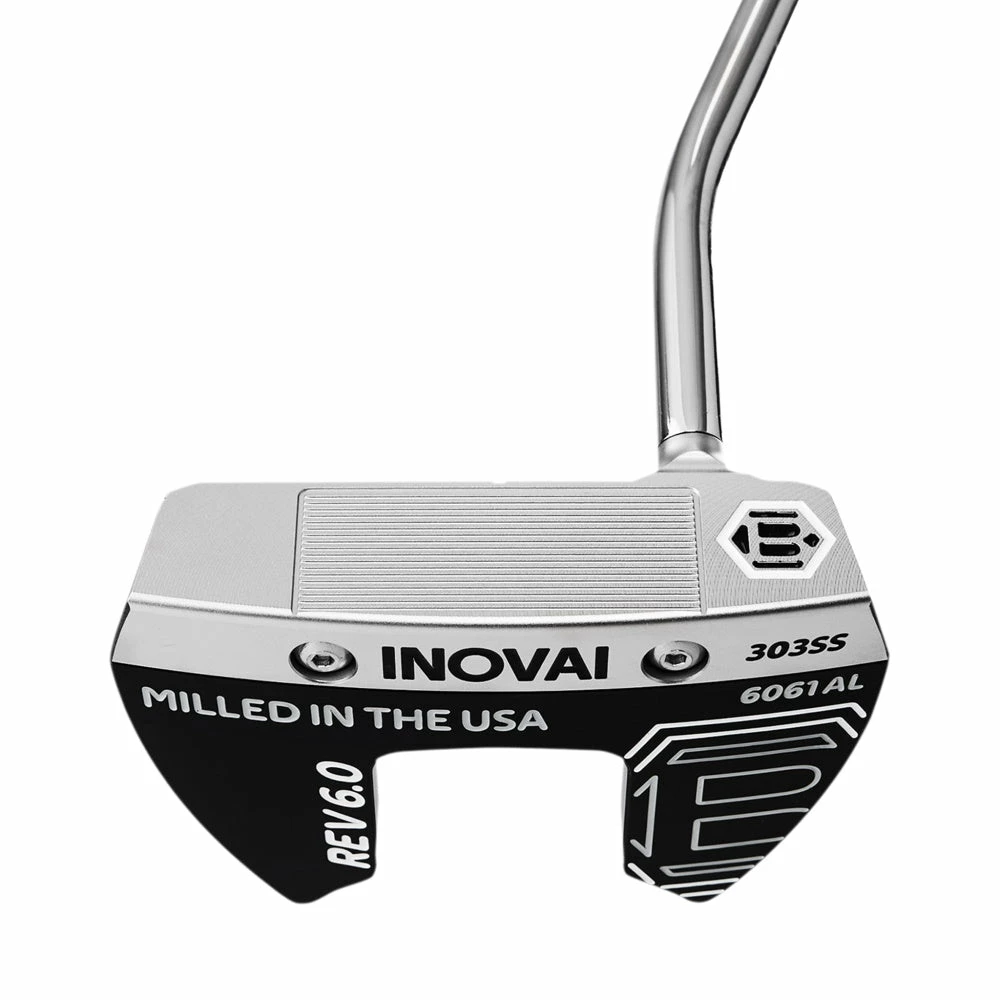 Bettinardi Inovai 6.0 Spud Putter - 2022 Model 3 Bettinardi Inovai 6.0 Spud Putter - 2022 Model
