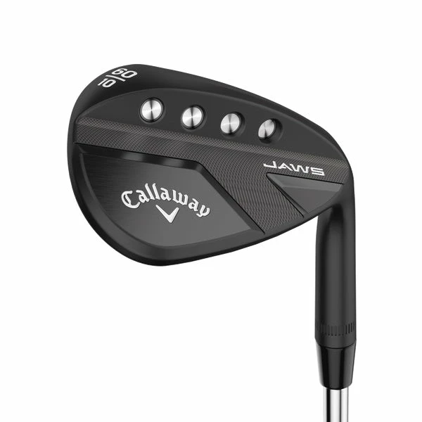 Callaway Jaws Full Toe Black Wedge Graphite Shaft 6 Callaway Jaws Full Toe Black Wedge Graphite Shaft - Image 4