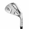 Callaway Jaws Full Toe Raw Face Chrome Wedge Graphite