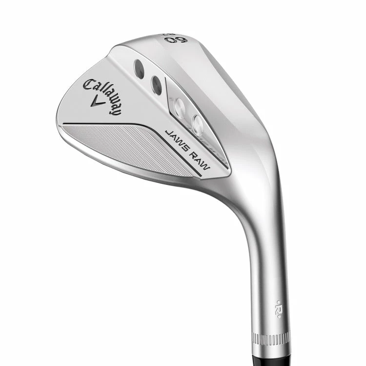 Callaway 2022 Jaws Raw Face Chrome Wedge 6 Callaway 2022 Jaws Raw Face Chrome Wedge - Image 4
