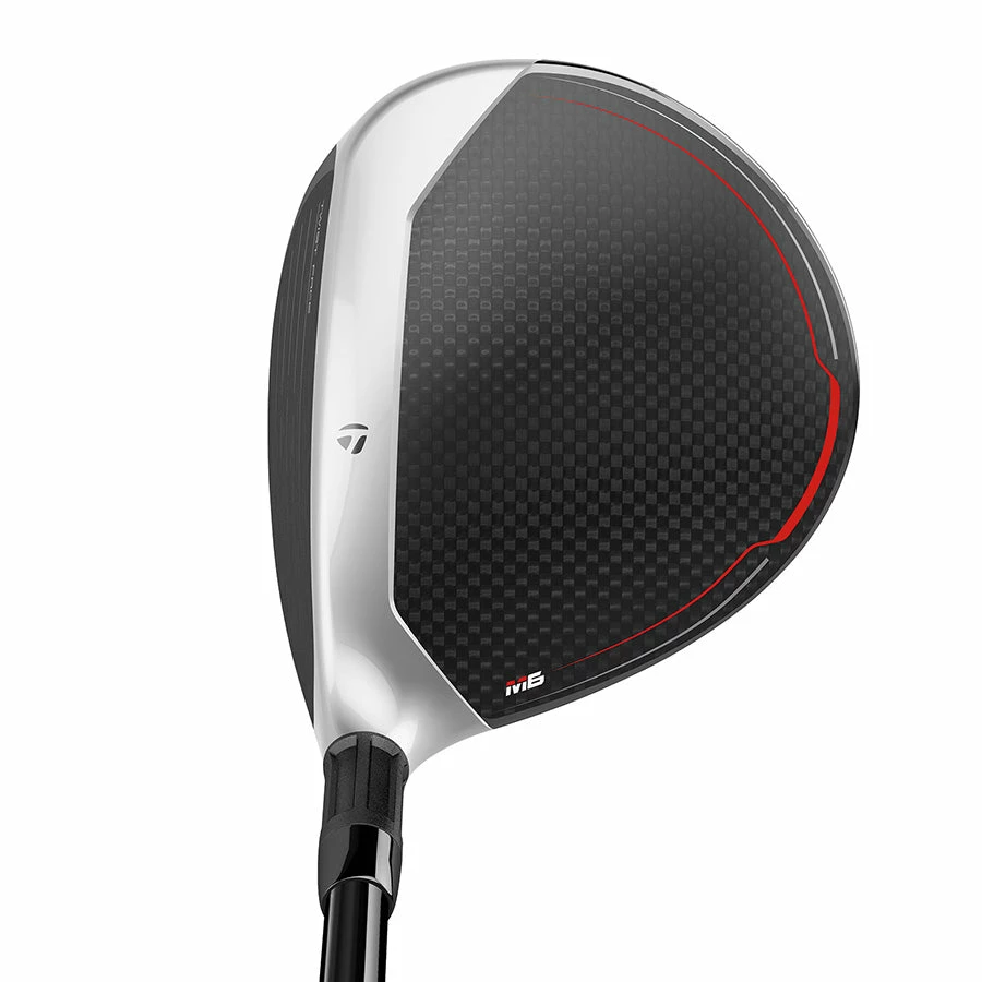Taylormade M6 Women's Fairway Wood 4 Taylormade M6 Women's Fairway Wood - Image 2